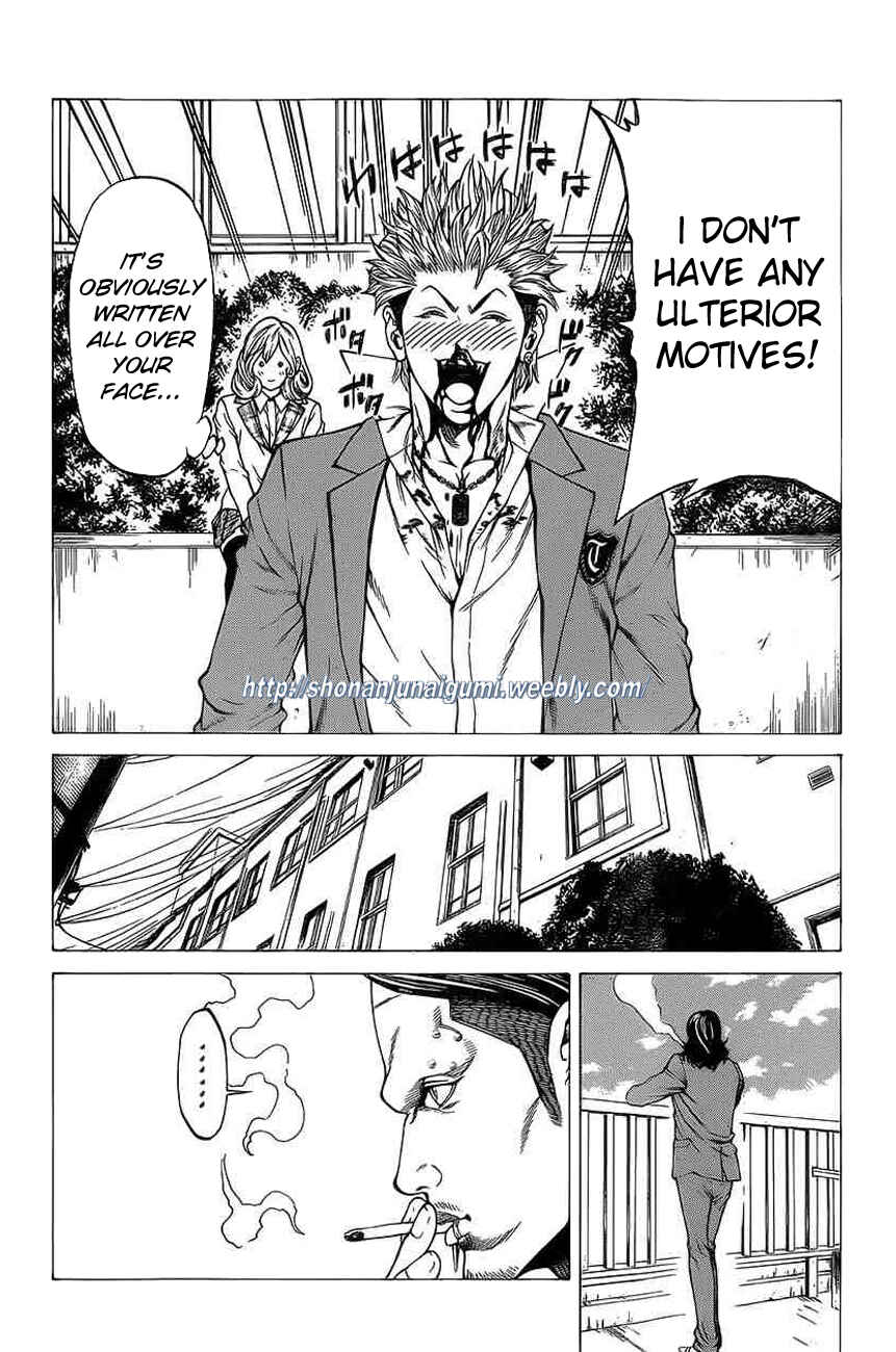 Page 38 Chapter 15 Shonan Seven