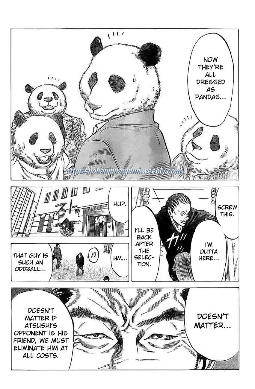 Page 4 Chapter 15 Shonan Seven