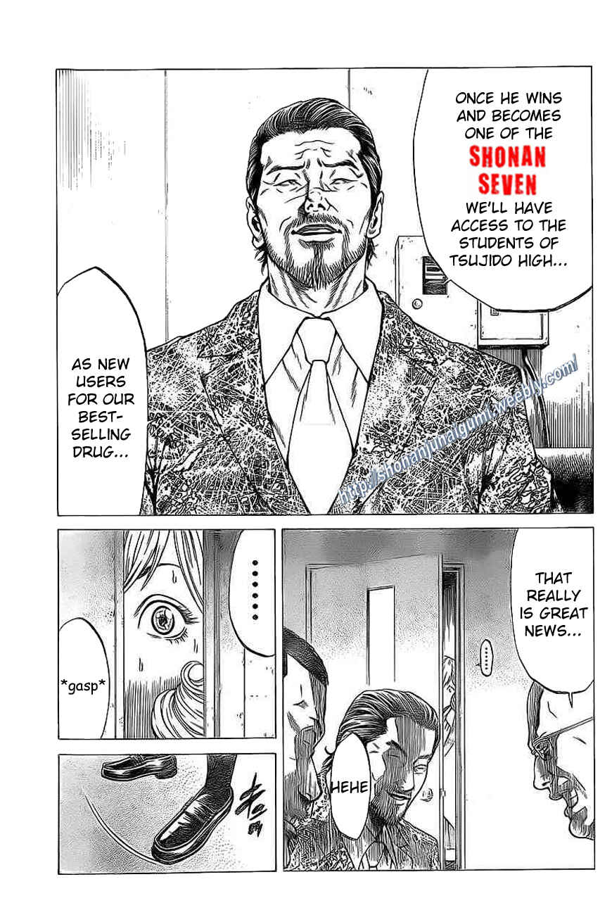 Page 5 Chapter 15 Shonan Seven
