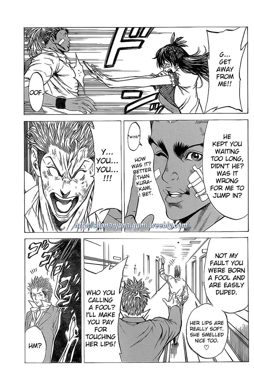 Page 35 Chapter 14 Shonan Seven