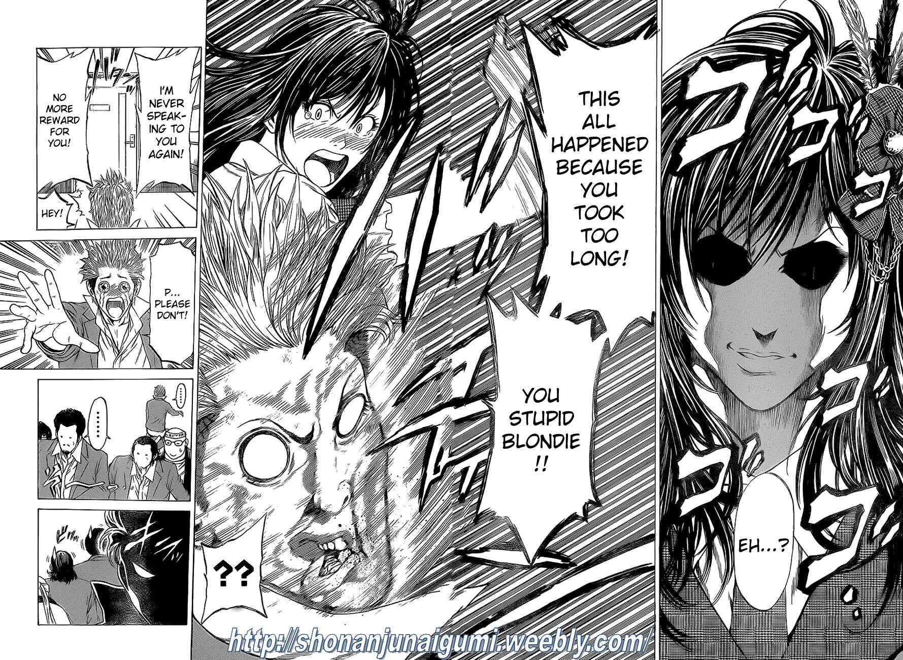 Page 36 Chapter 14 Shonan Seven