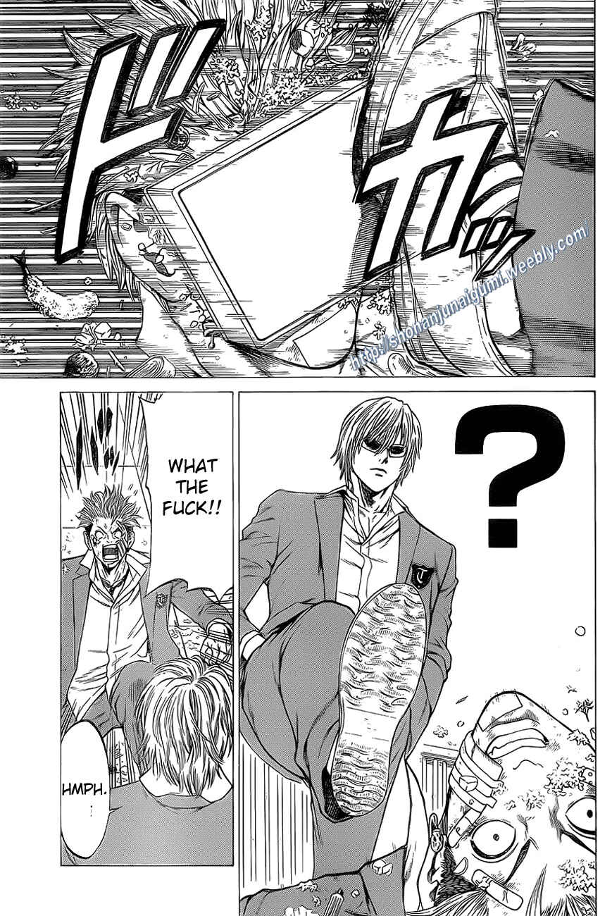 Page 7 Chapter 14 Shonan Seven