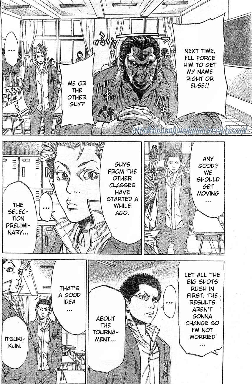 Page 21 Chapter 2 Shonan Seven