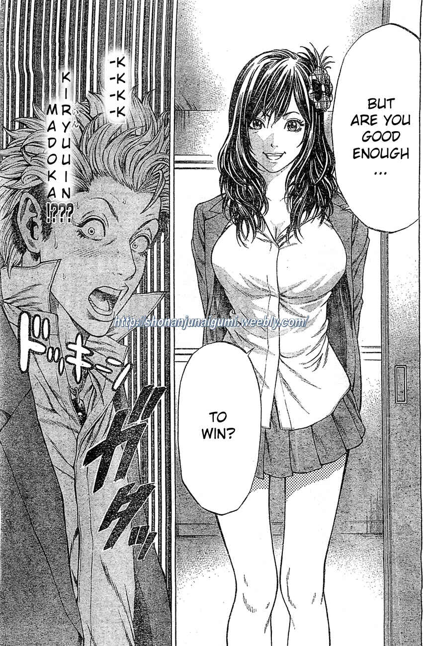 Page 22 Chapter 2 Shonan Seven