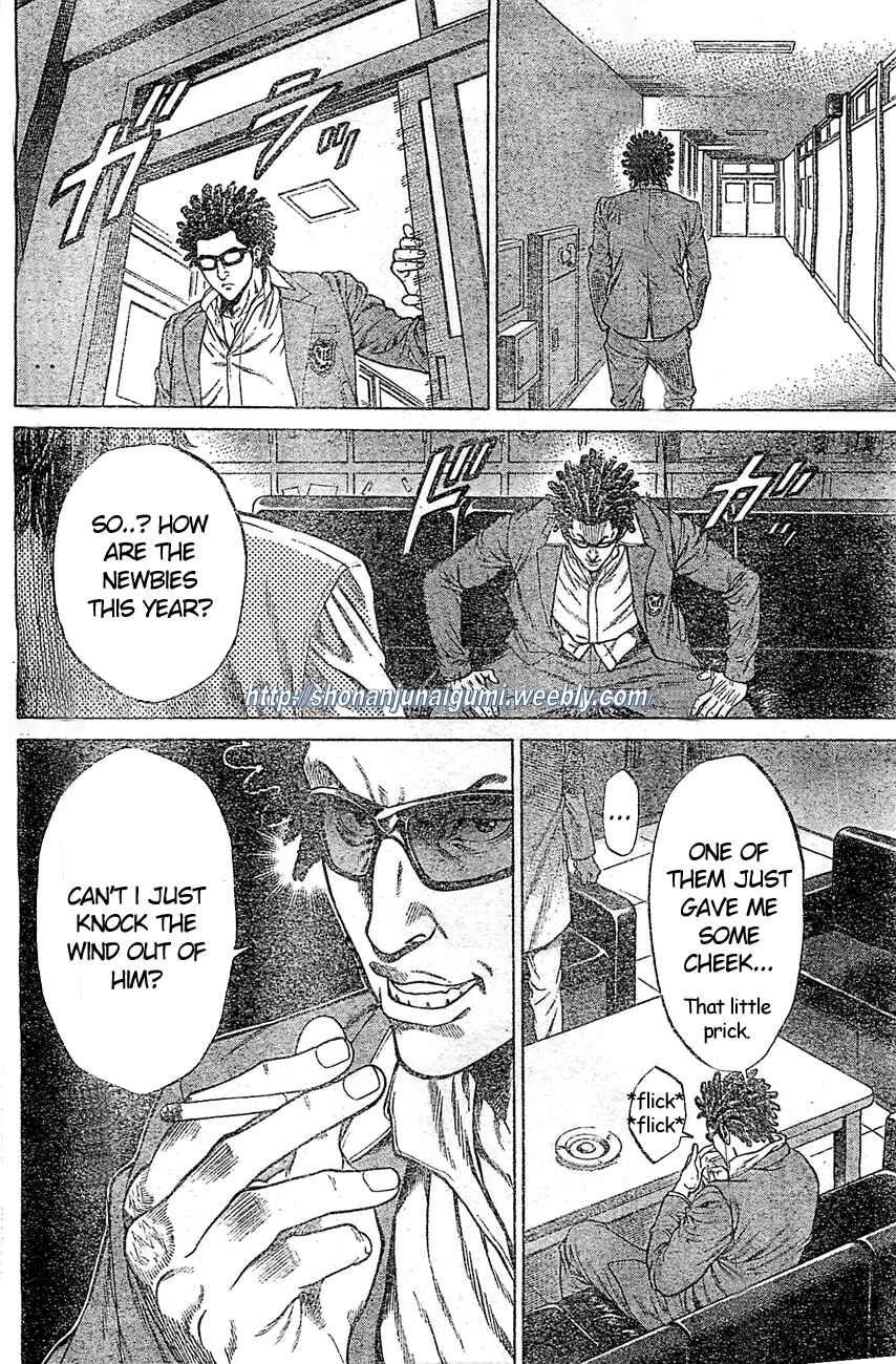 Page 36 Chapter 2 Shonan Seven