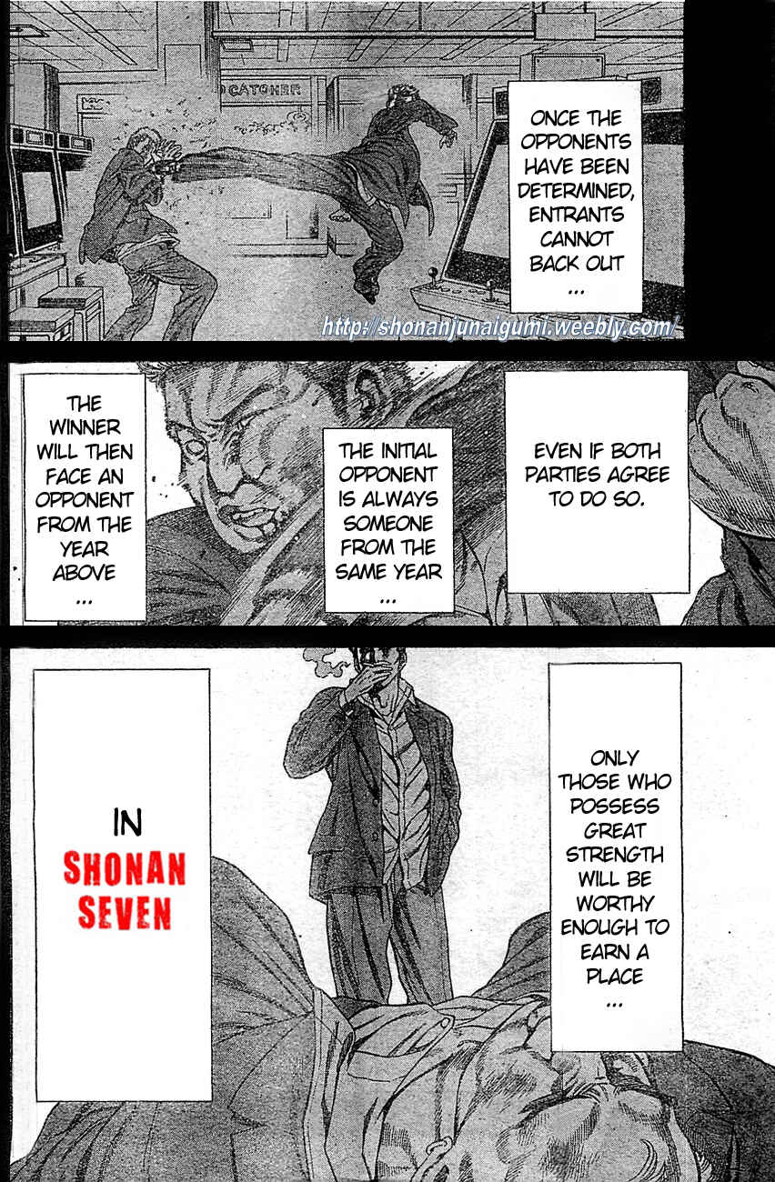 Page 40 Chapter 2 Shonan Seven