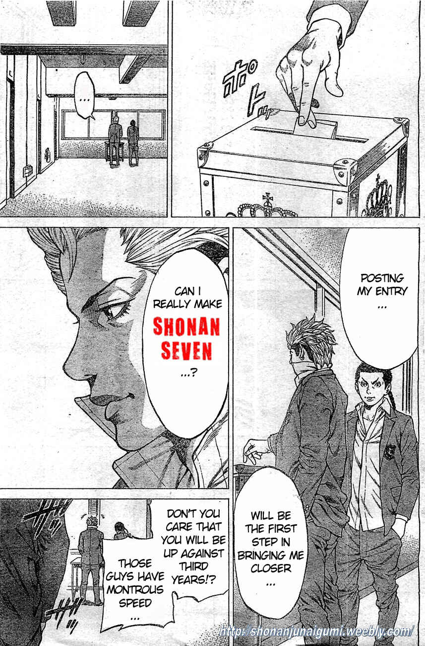 Page 41 Chapter 2 Shonan Seven