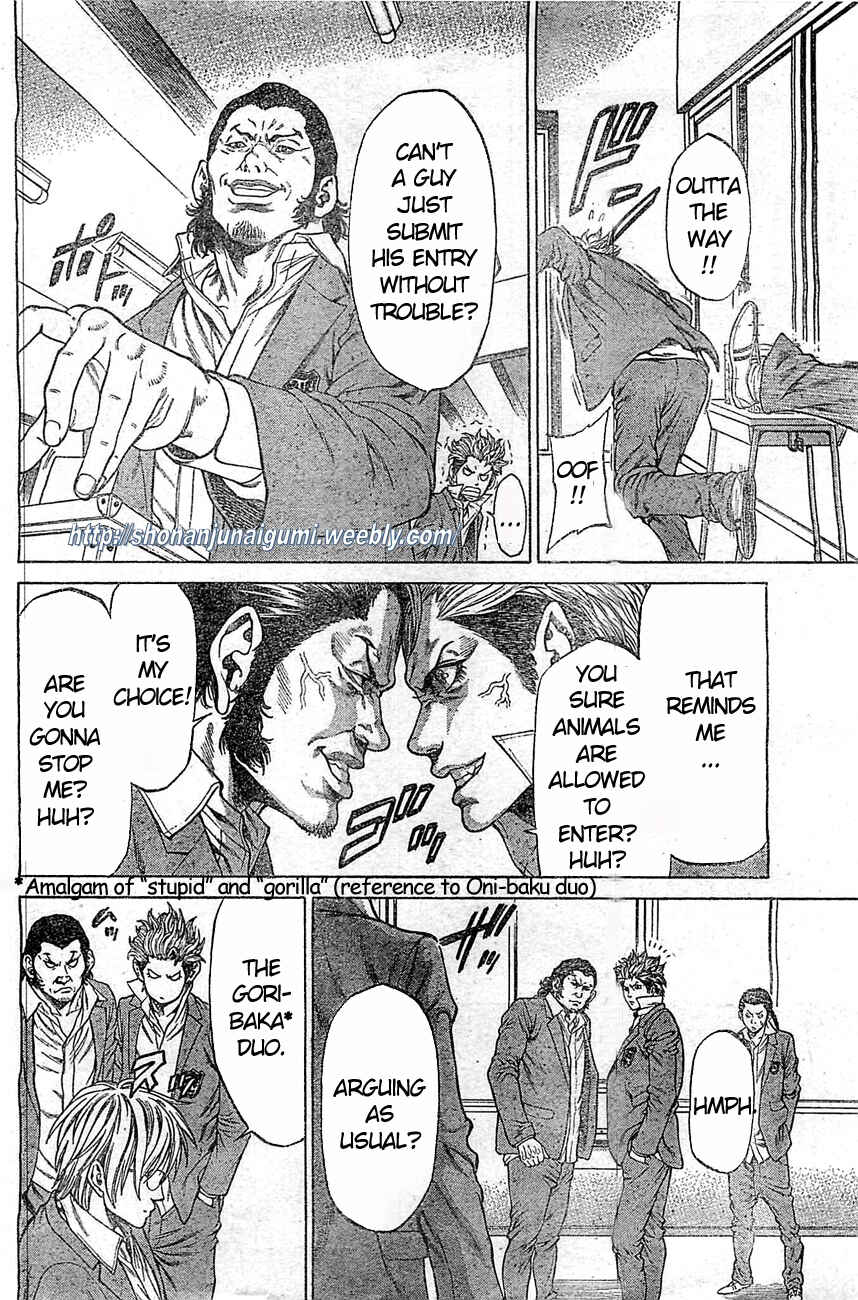 Page 42 Chapter 2 Shonan Seven