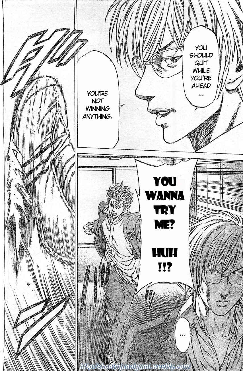 Page 44 Chapter 2 Shonan Seven