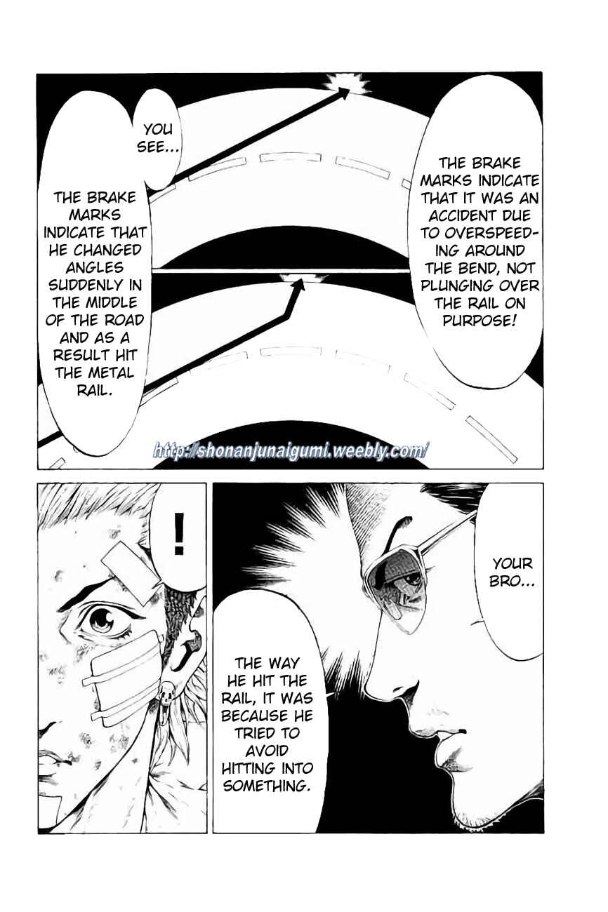 Page 11 Chapter 30 Shonan Seven
