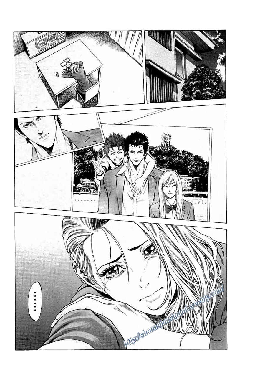 Page 16 Chapter 30 Shonan Seven