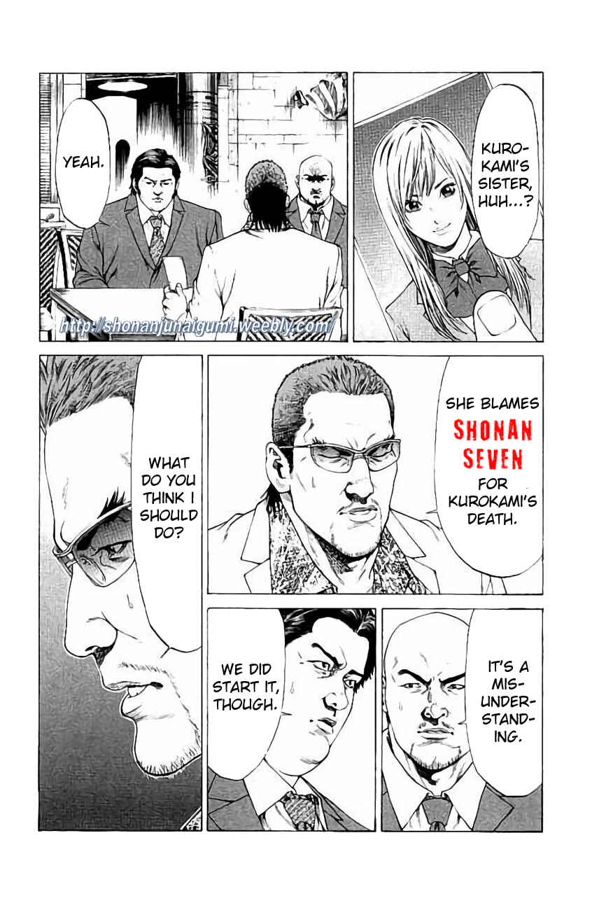 Page 27 Chapter 30 Shonan Seven