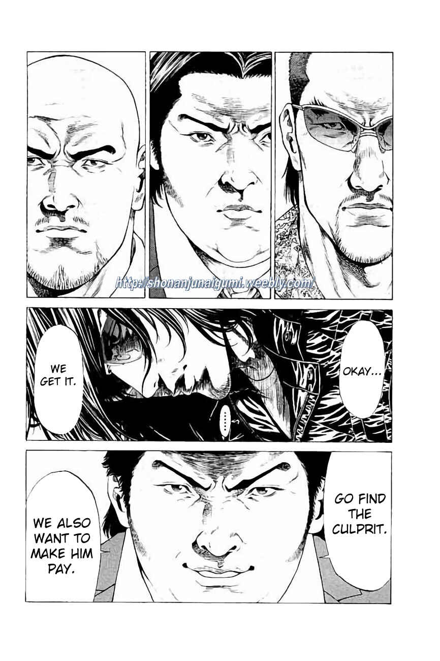 Page 36 Chapter 30 Shonan Seven