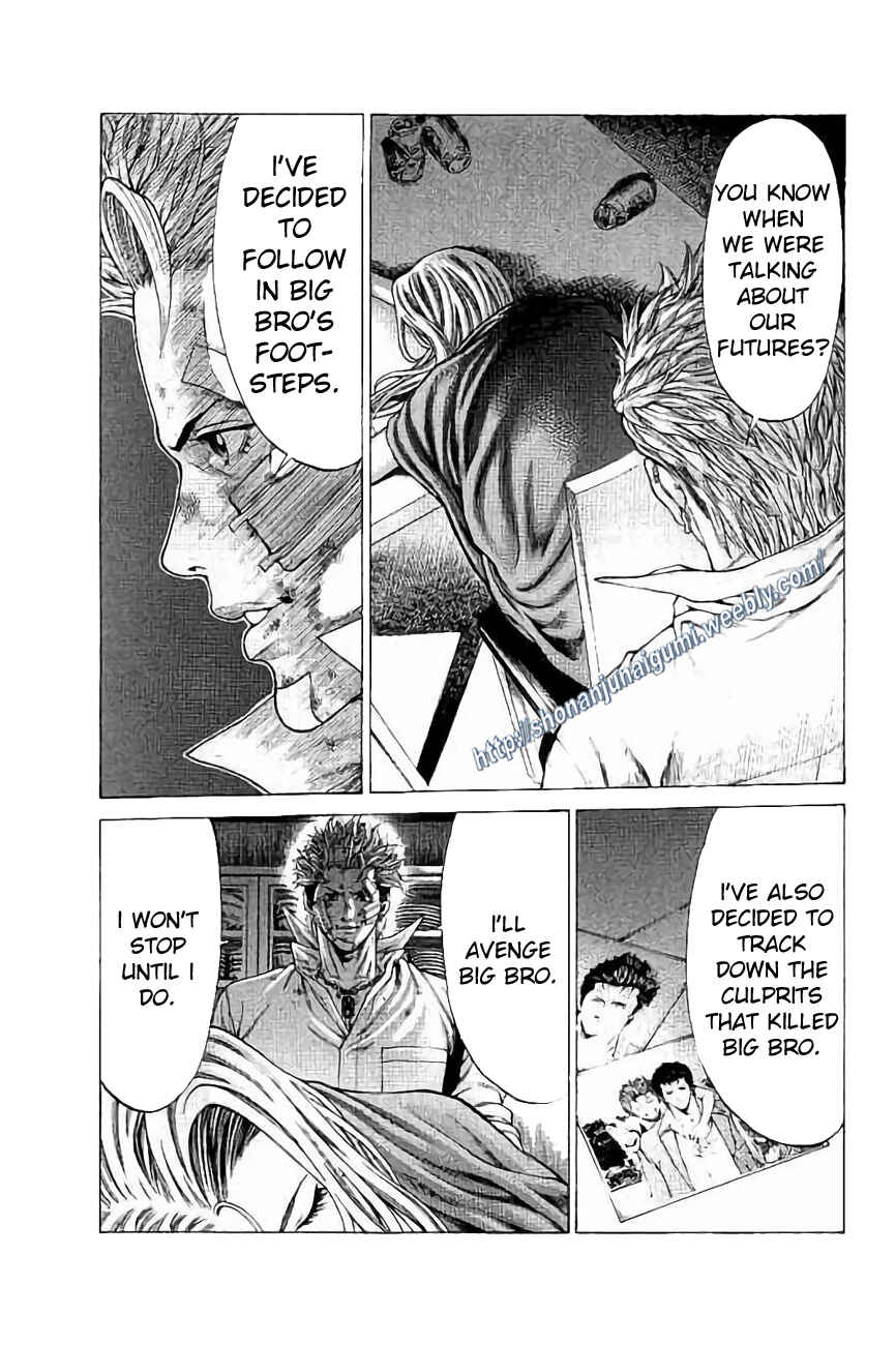 Page 39 Chapter 30 Shonan Seven
