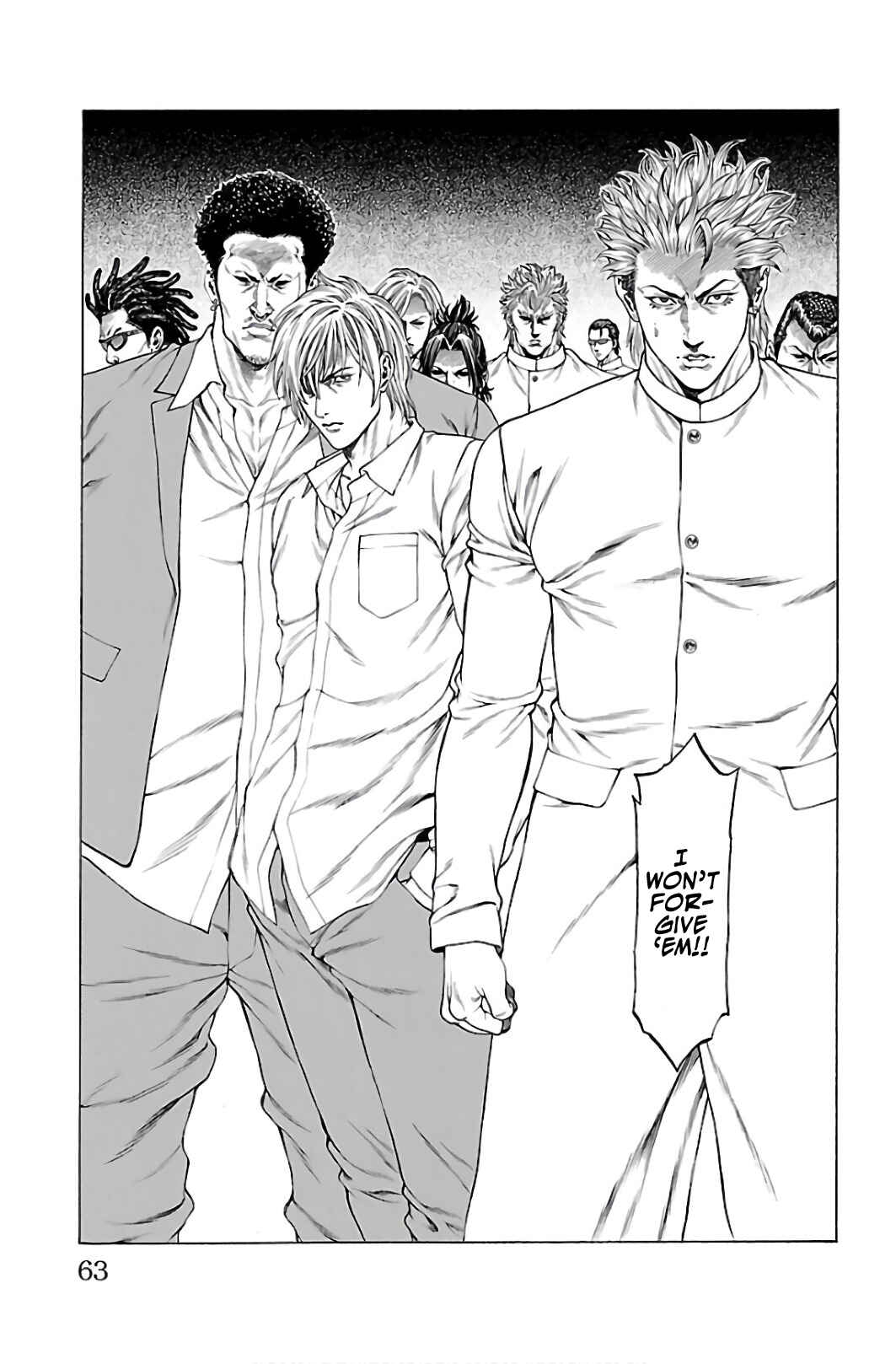 Page 11 Chapter 53 Shonan Seven