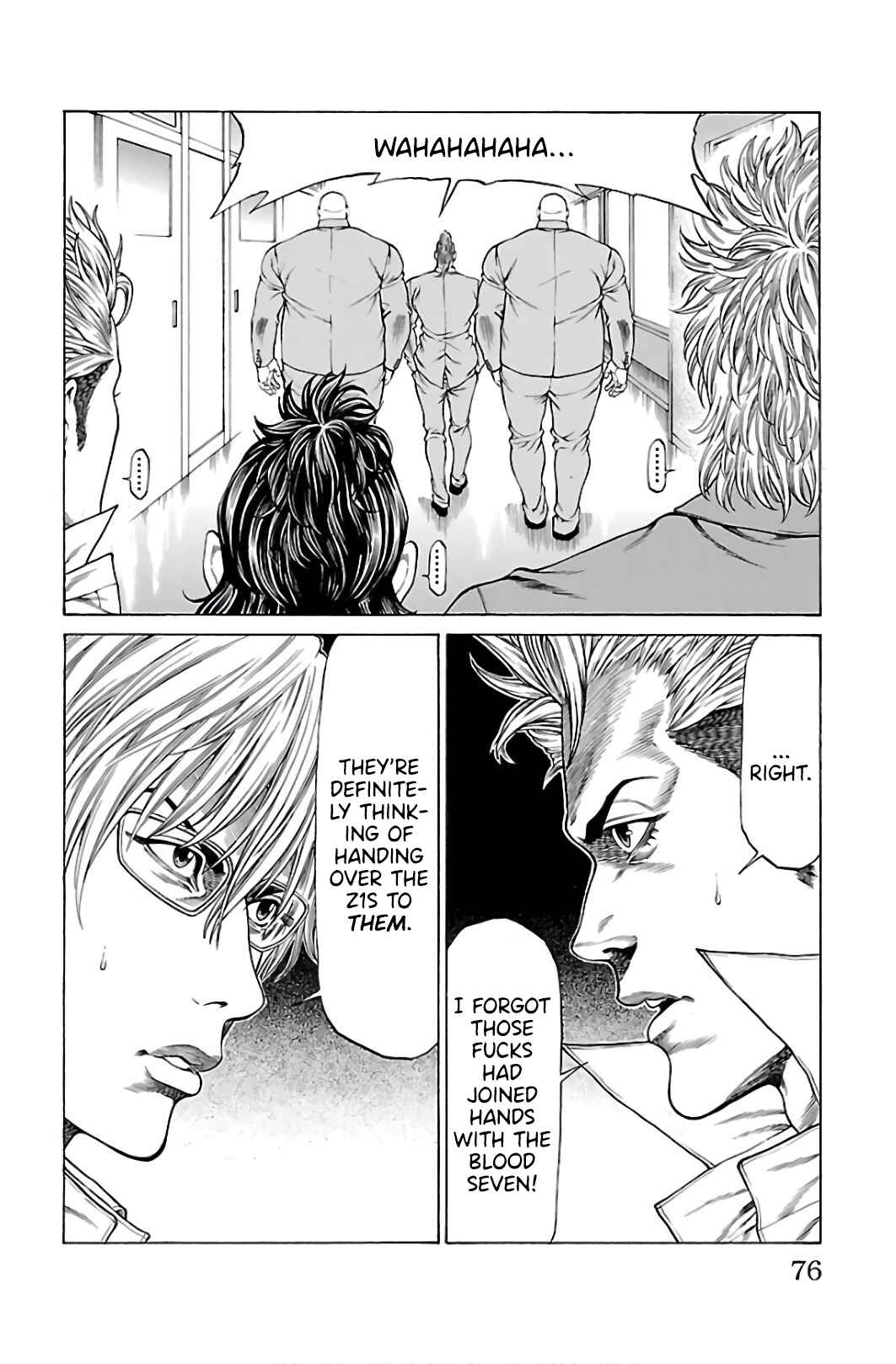 Page 23 Chapter 53 Shonan Seven