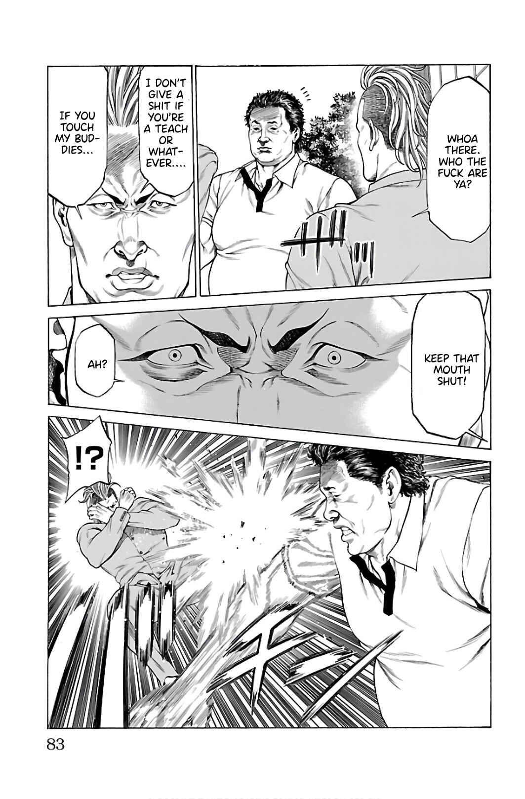 Page 29 Chapter 53 Shonan Seven
