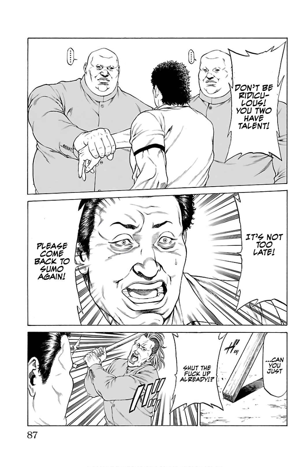 Page 33 Chapter 53 Shonan Seven
