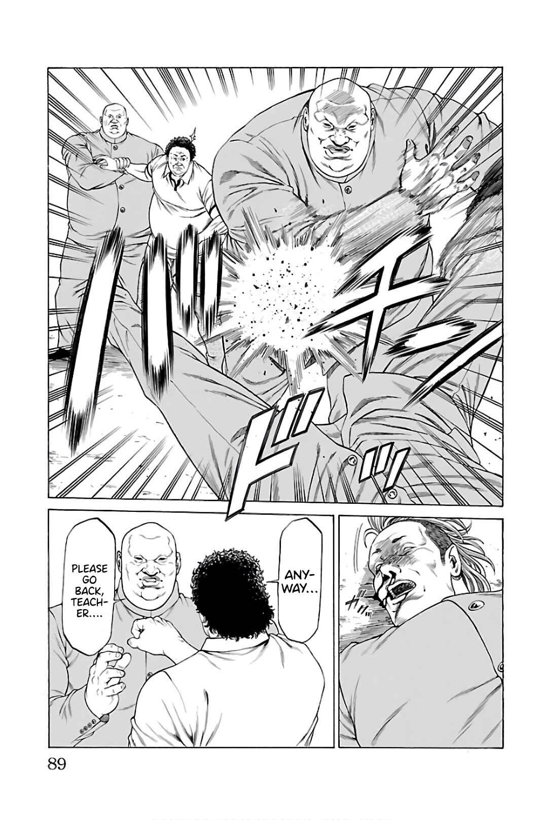 Page 35 Chapter 53 Shonan Seven