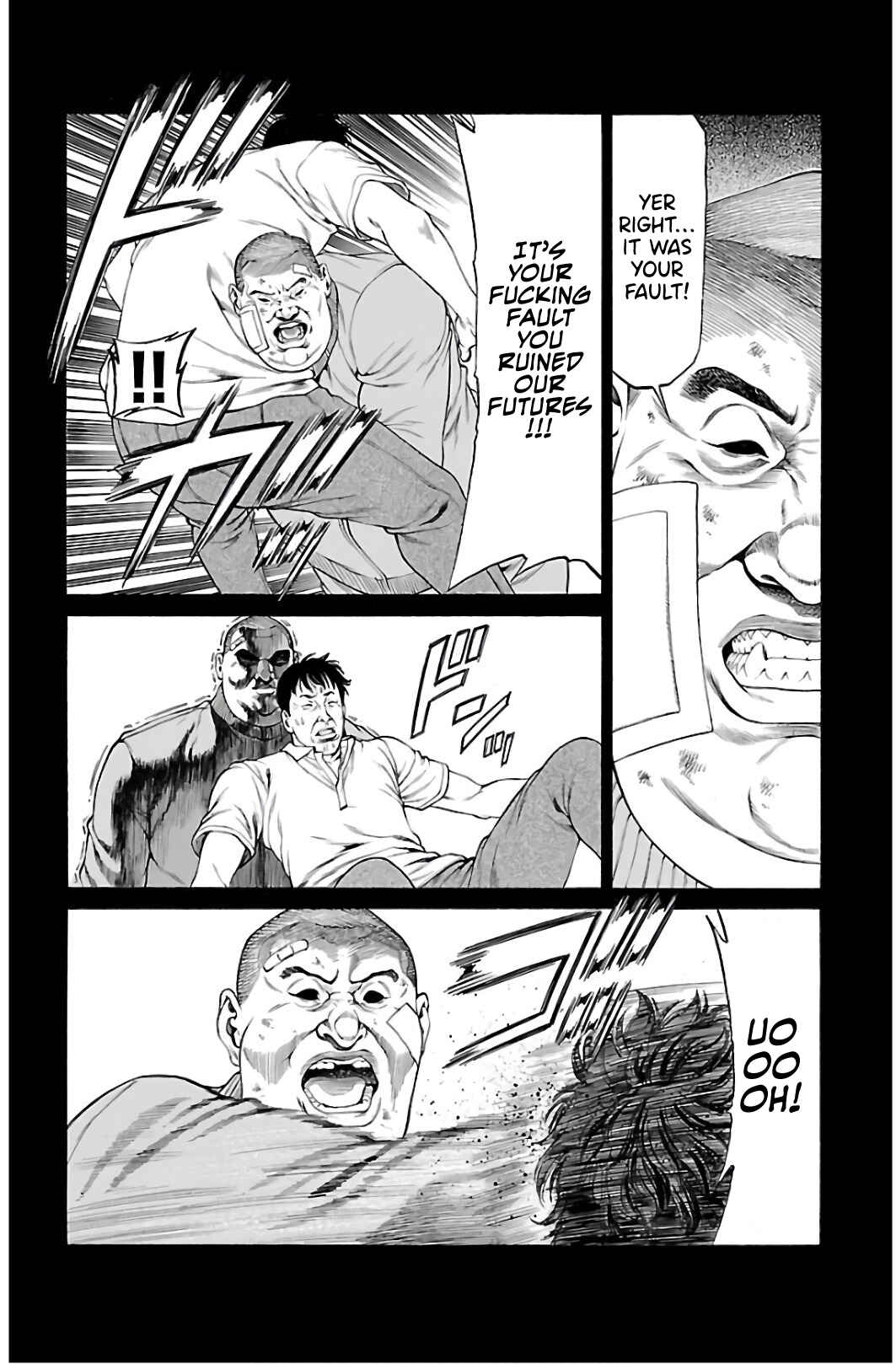 Page 40 Chapter 53 Shonan Seven