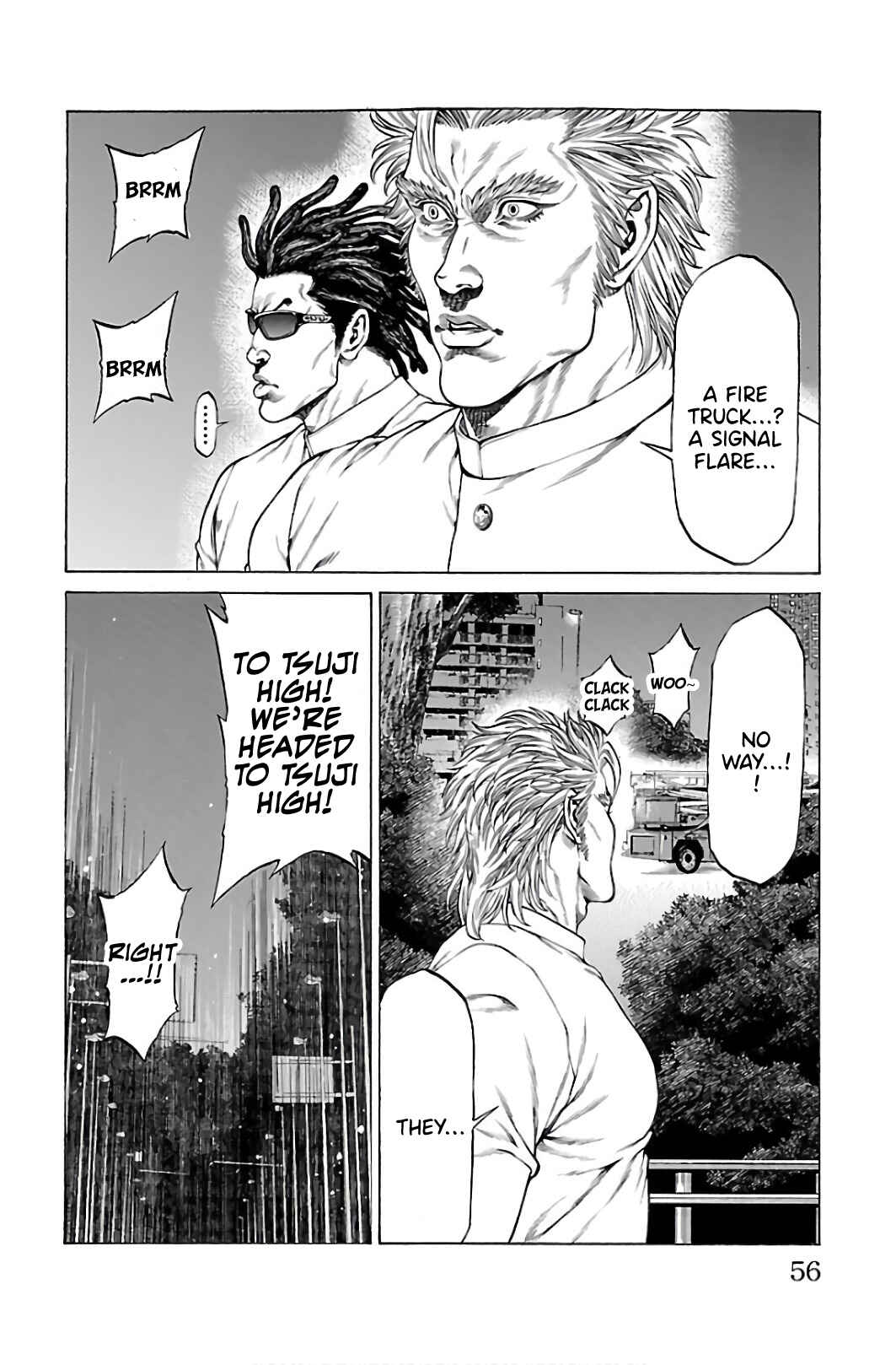 Page 5 Chapter 53 Shonan Seven