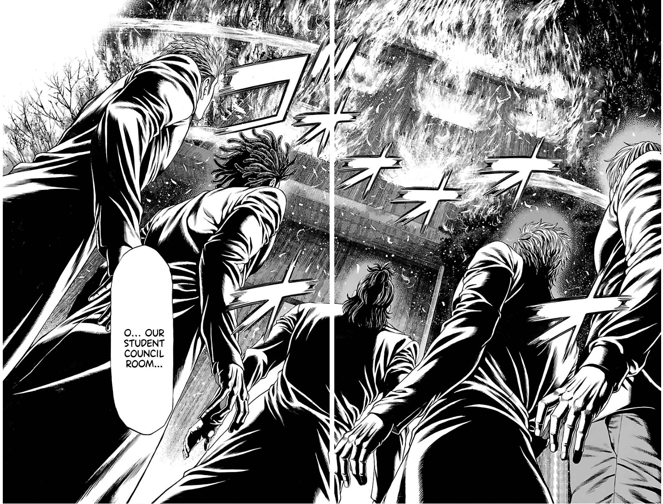 Page 7 Chapter 53 Shonan Seven