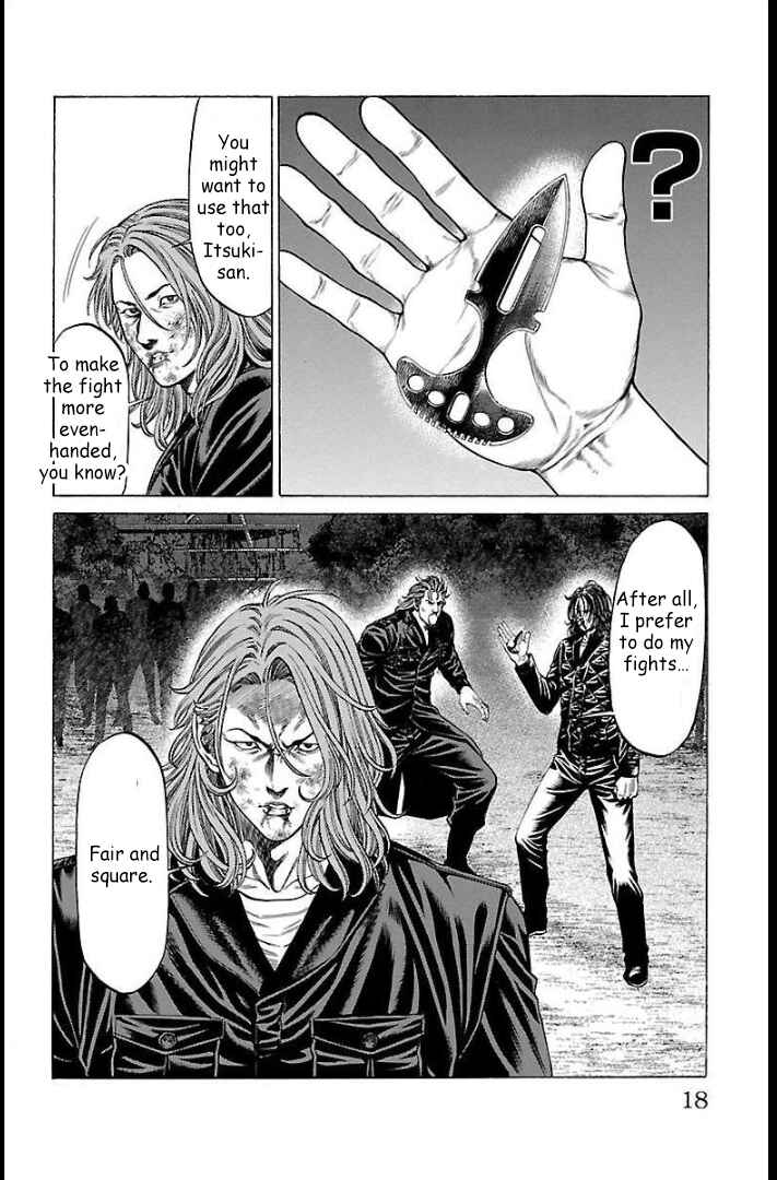 Page 16 Chapter 64 Shonan Seven