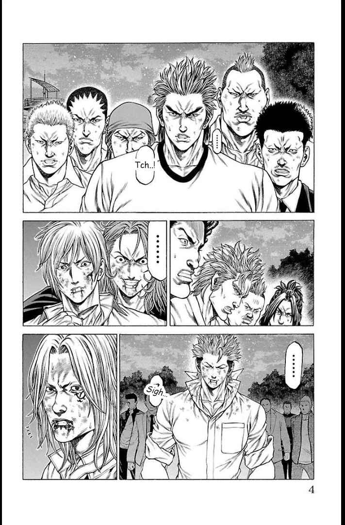 Page 2 Chapter 64 Shonan Seven