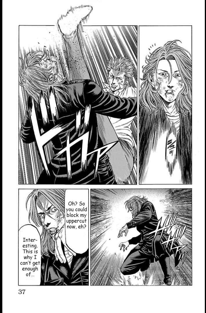 Page 35 Chapter 64 Shonan Seven