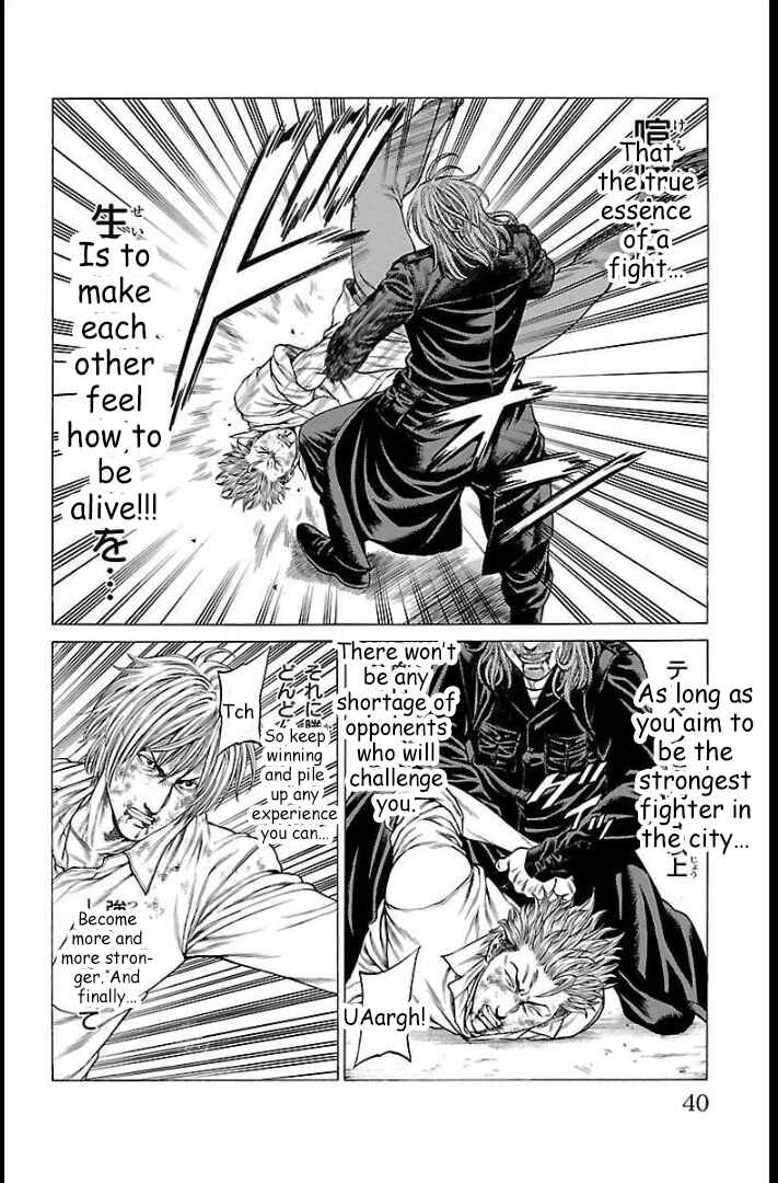 Page 38 Chapter 64 Shonan Seven
