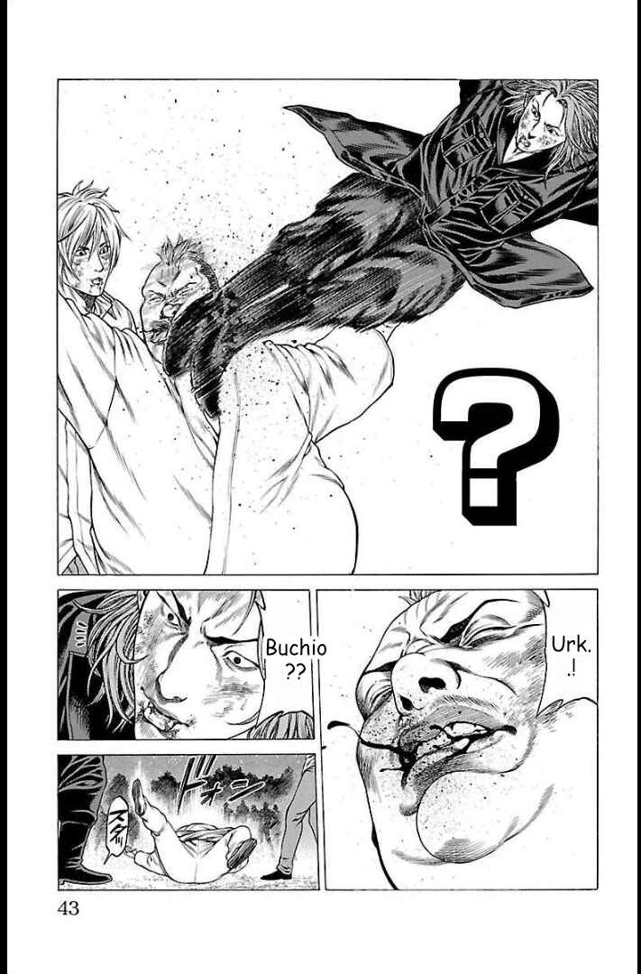 Page 41 Chapter 64 Shonan Seven