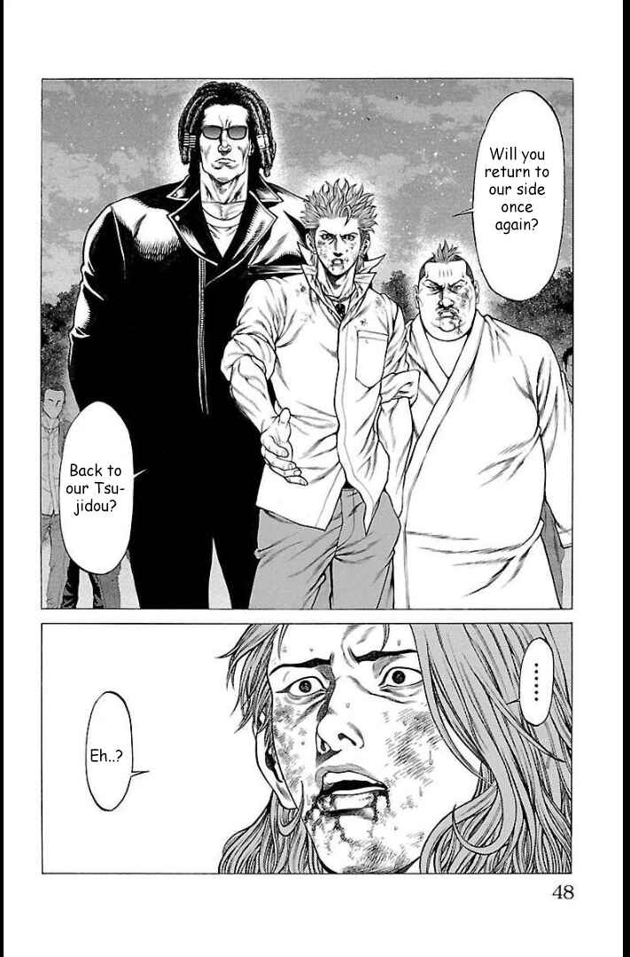 Page 46 Chapter 64 Shonan Seven