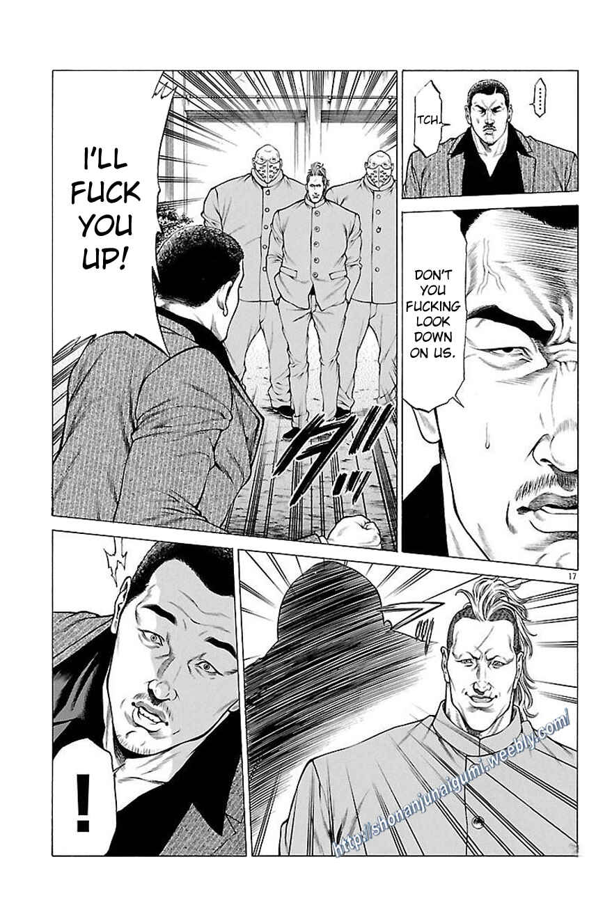 Page 17 Chapter 32 Shonan Seven