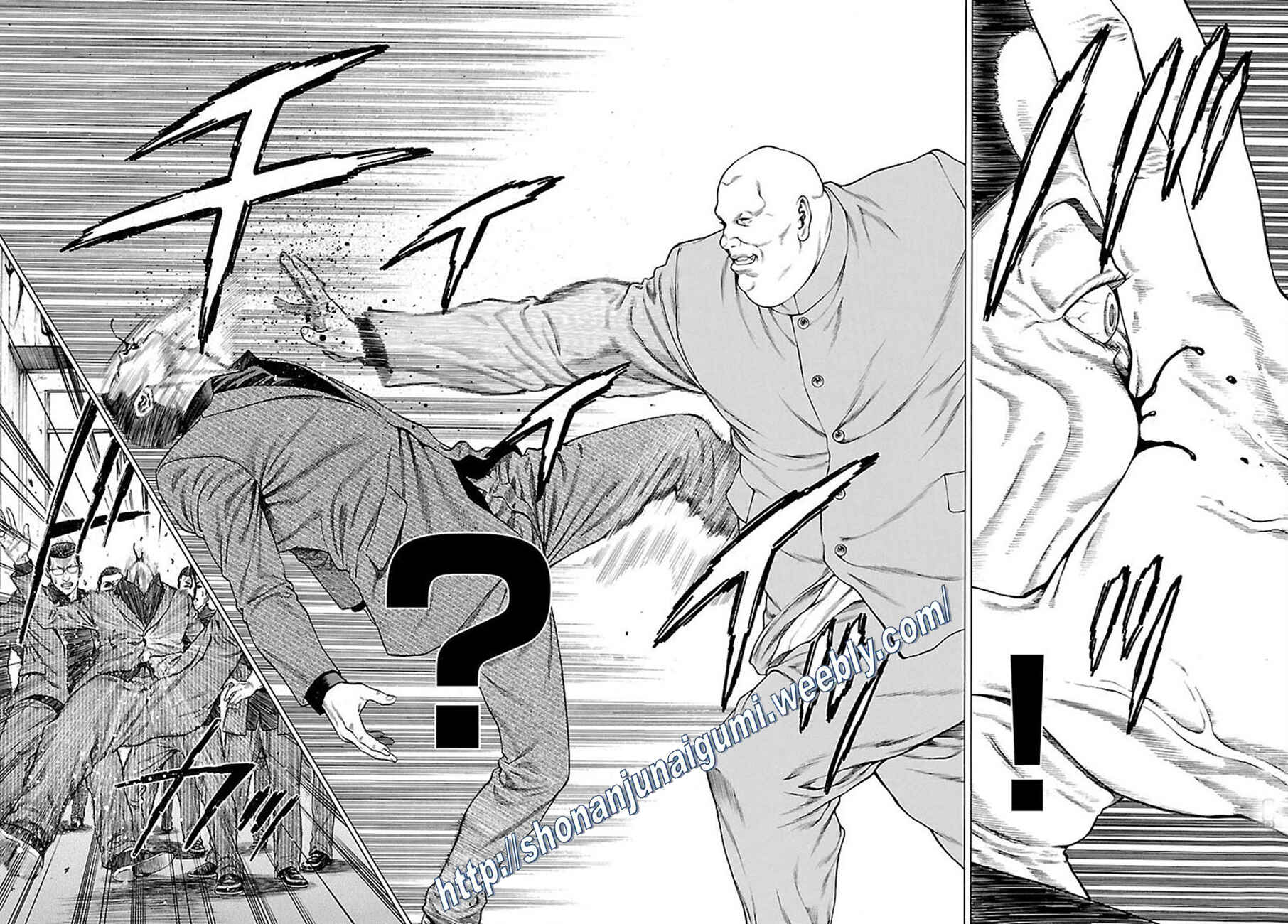 Page 26 Chapter 32 Shonan Seven