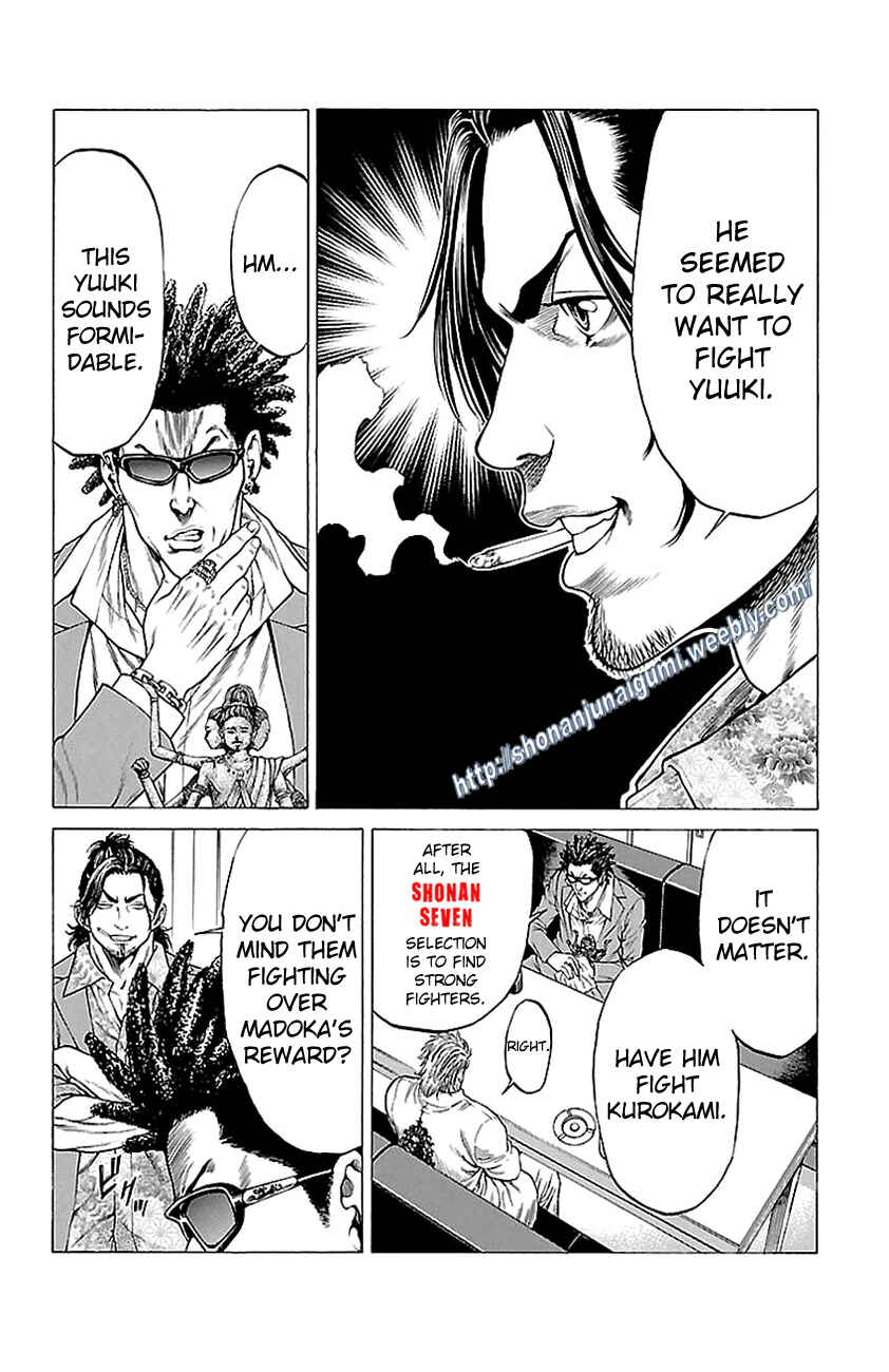 Page 26 Chapter 10 Shonan Seven