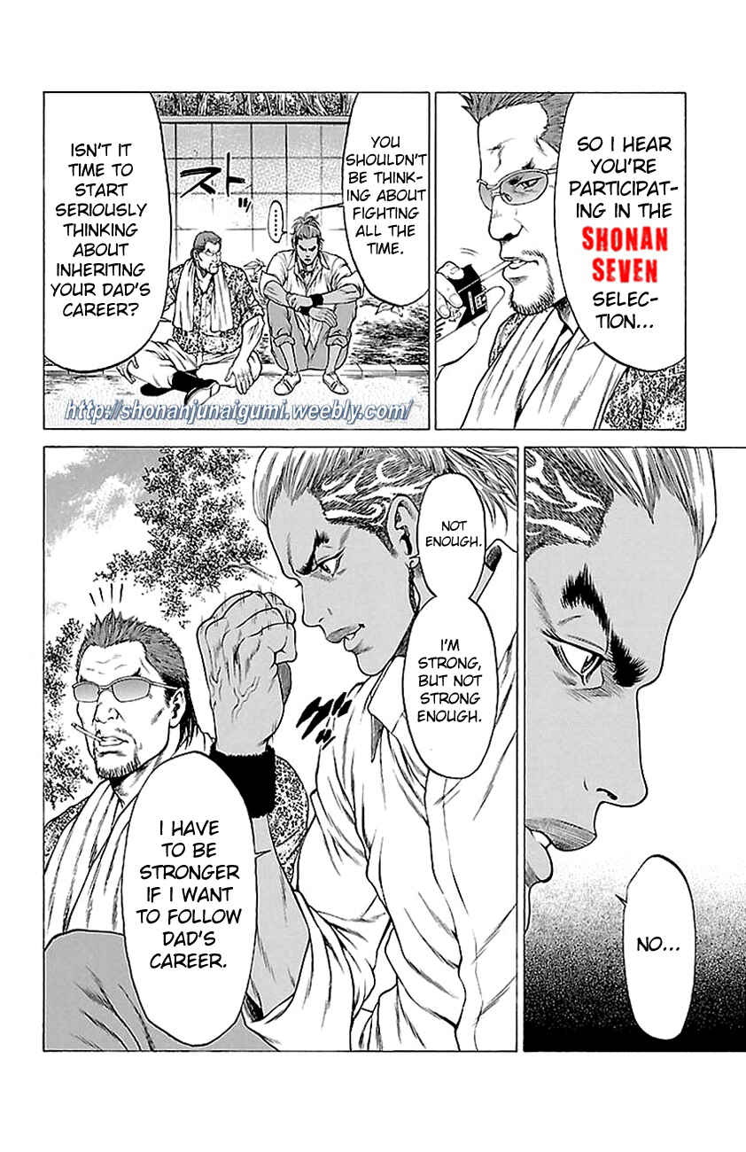 Page 30 Chapter 10 Shonan Seven