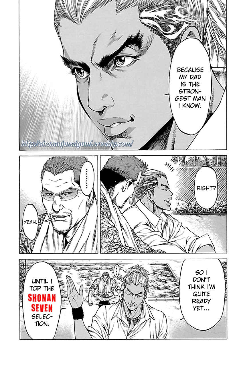 Page 31 Chapter 10 Shonan Seven