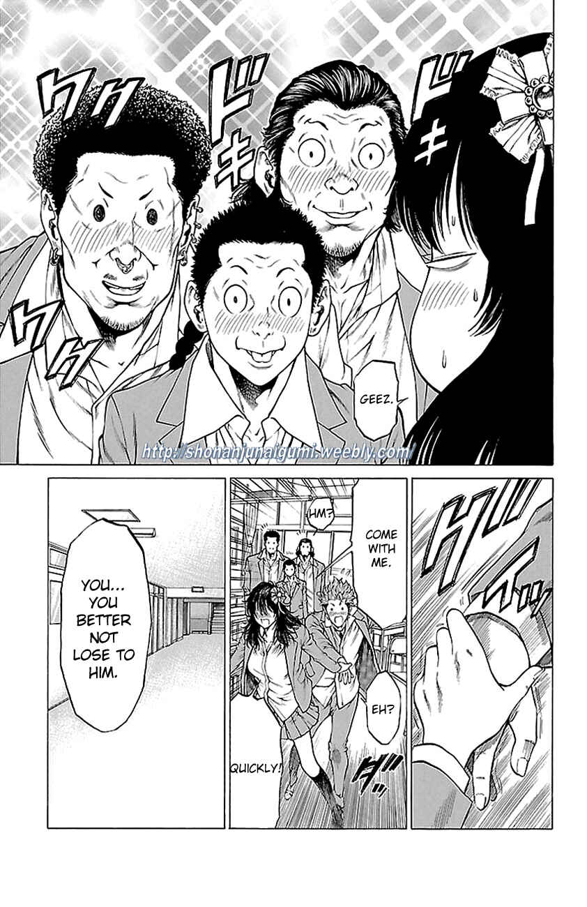 Page 39 Chapter 10 Shonan Seven