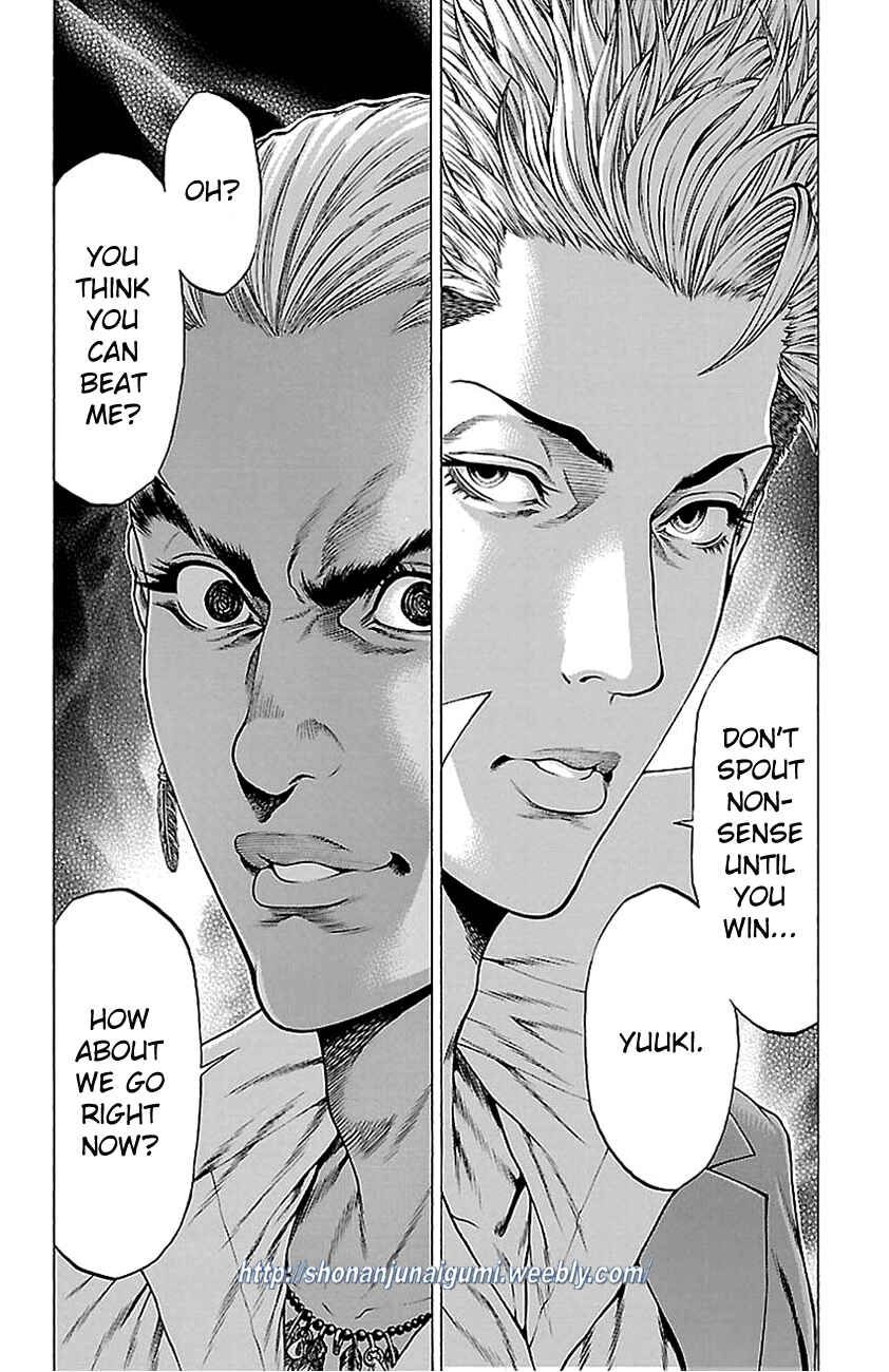 Page 43 Chapter 10 Shonan Seven