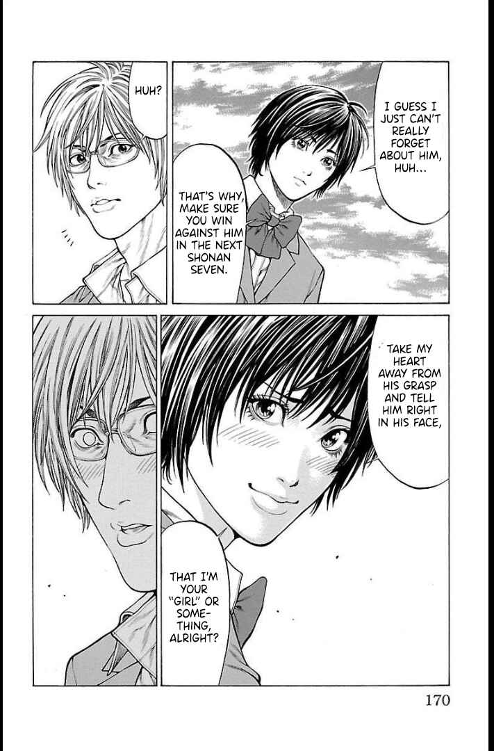 Page 28 Chapter 67 Shonan Seven
