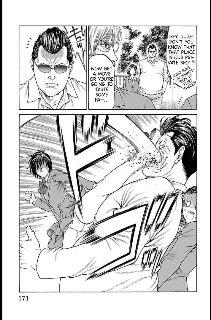 Page 29 Chapter 67 Shonan Seven