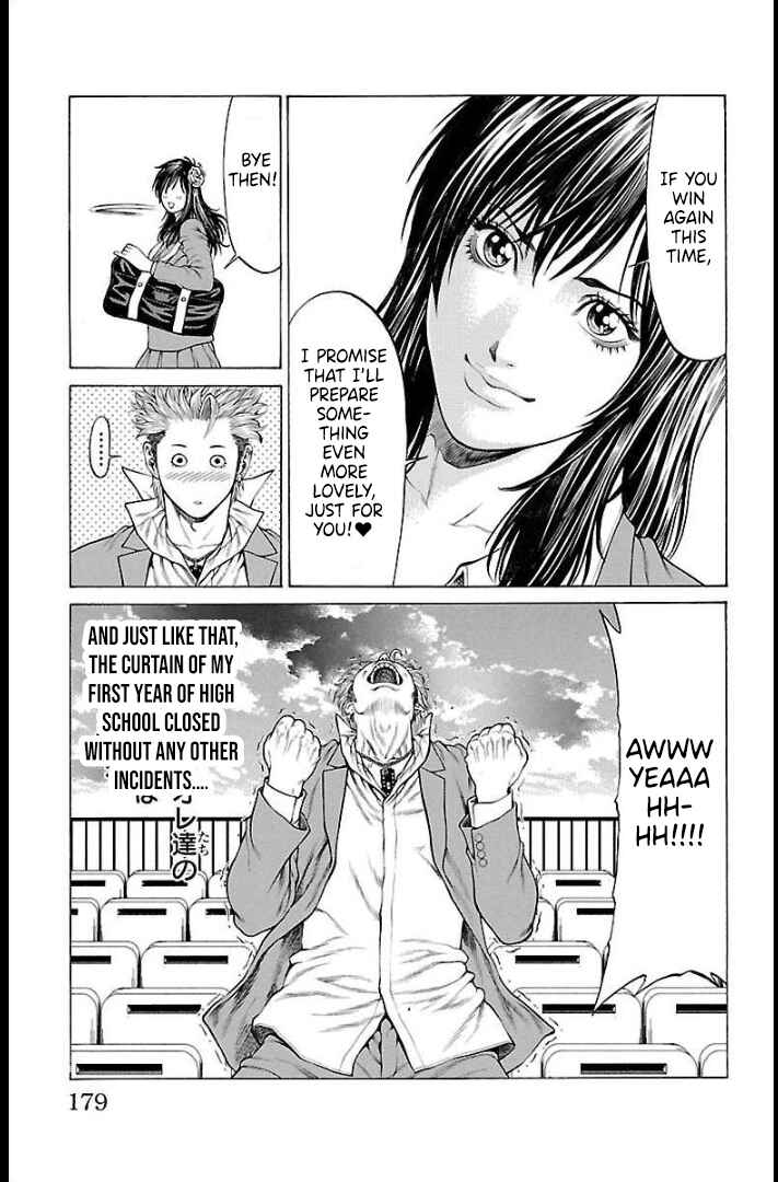 Page 37 Chapter 67 Shonan Seven