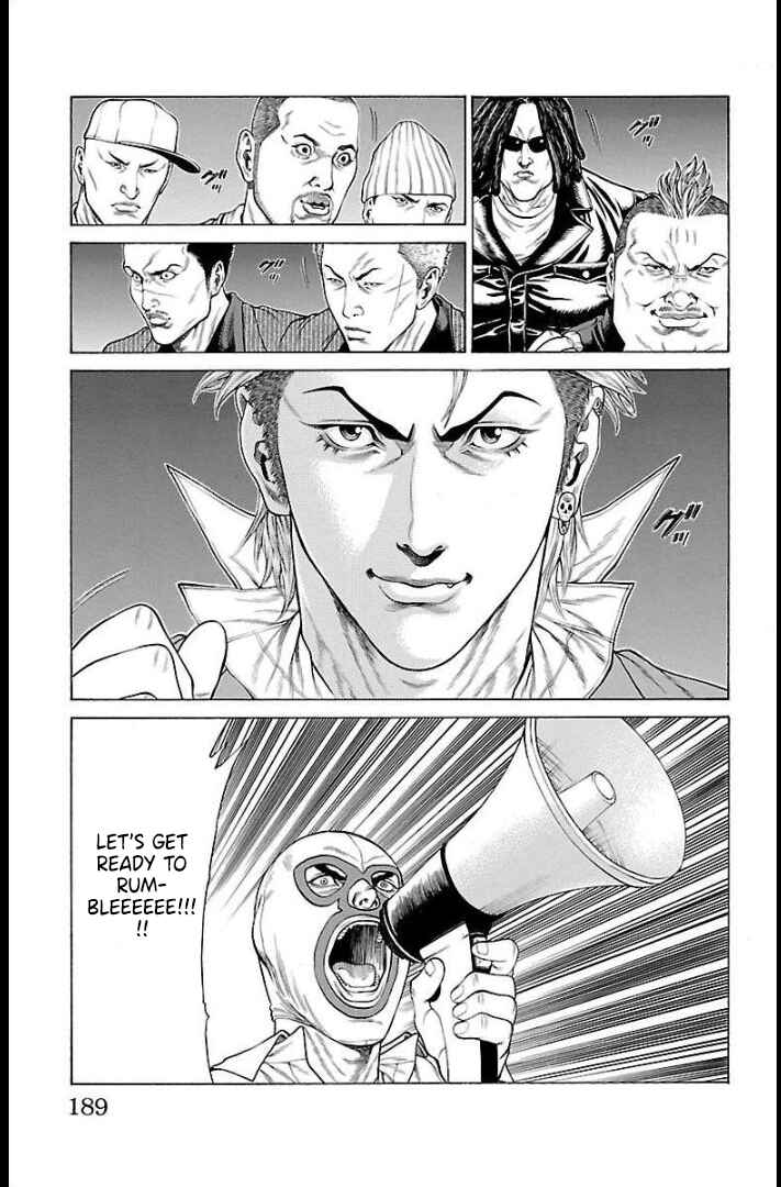 Page 47 Chapter 67 Shonan Seven