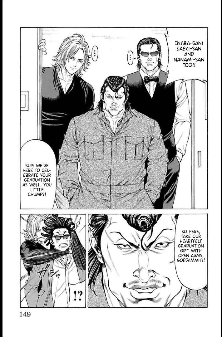Page 8 Chapter 67 Shonan Seven