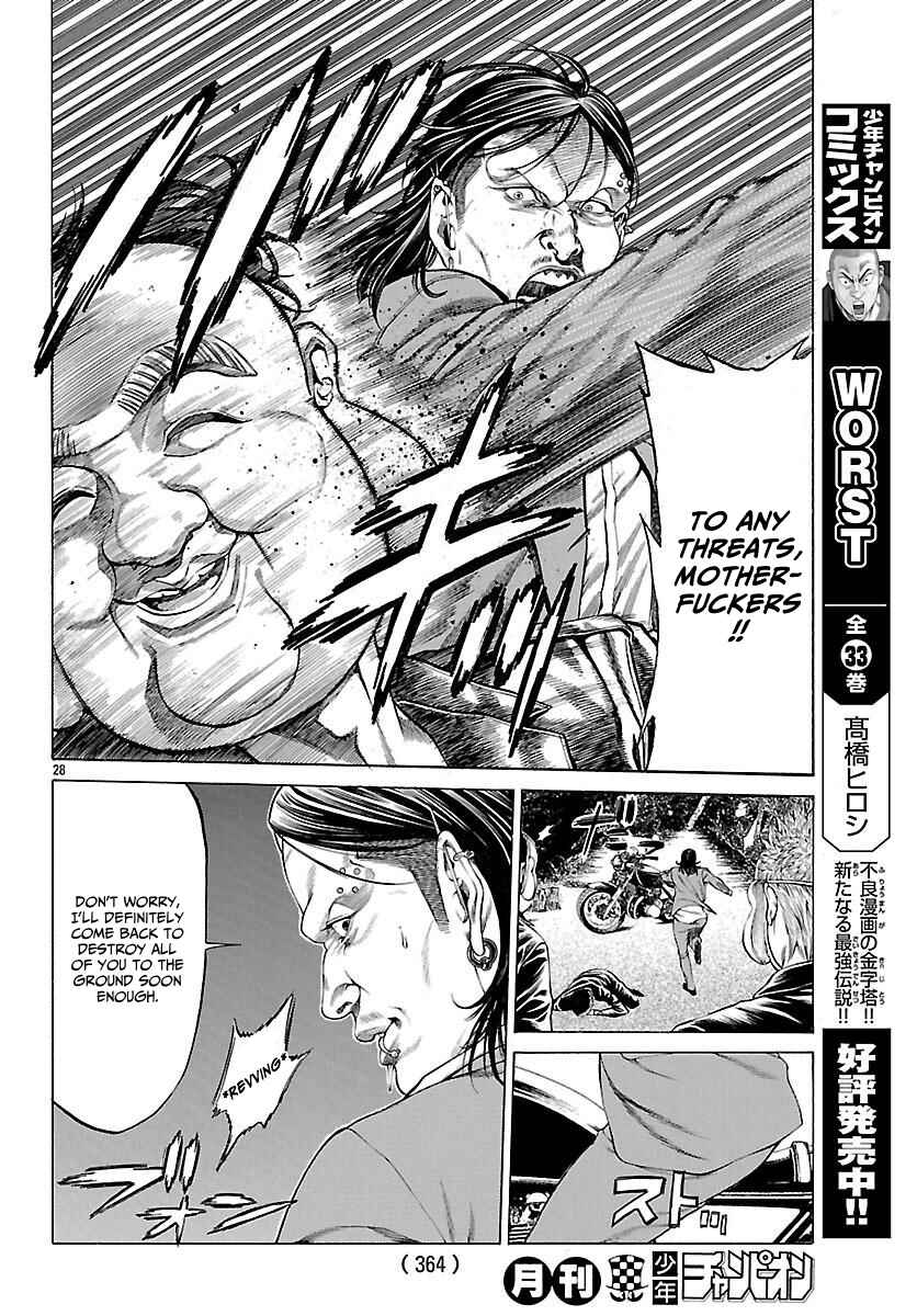 Page 29 Chapter 49 Shonan Seven