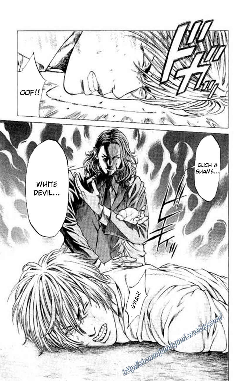 Page 10 Chapter 21 Shonan Seven