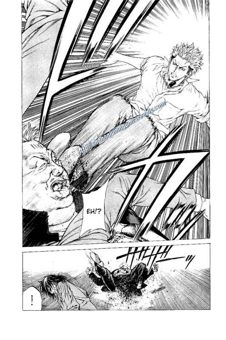 Page 24 Chapter 21 Shonan Seven
