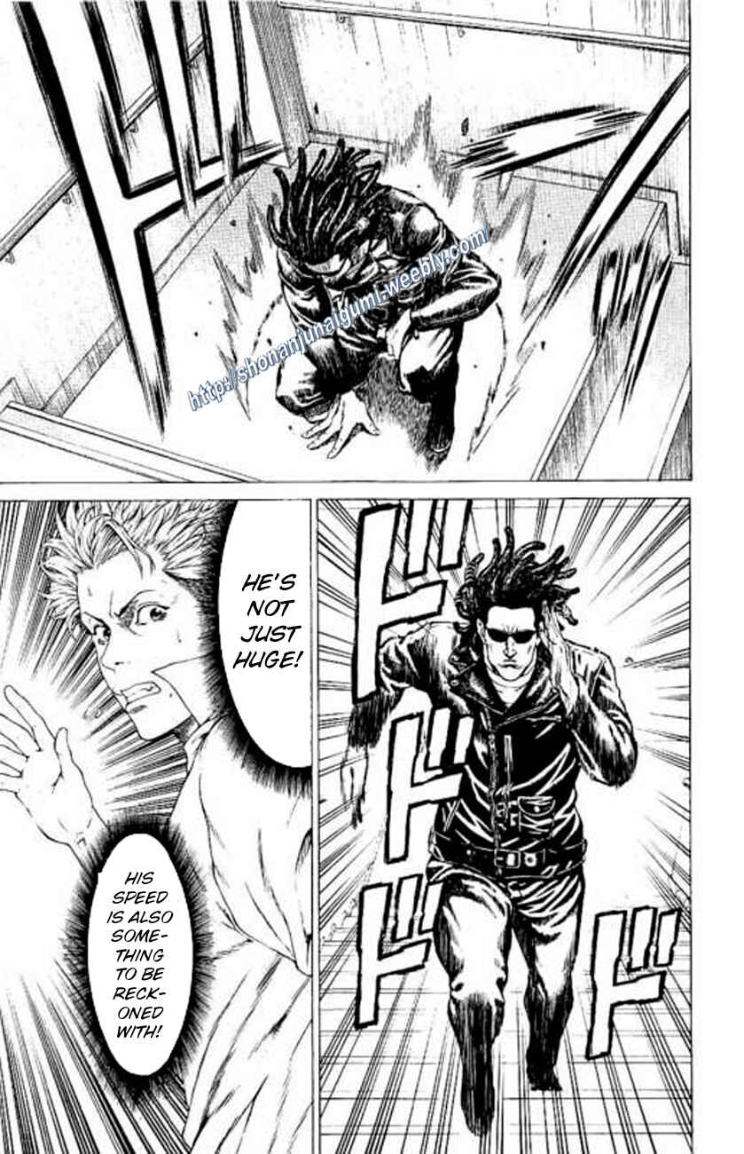 Page 28 Chapter 21 Shonan Seven