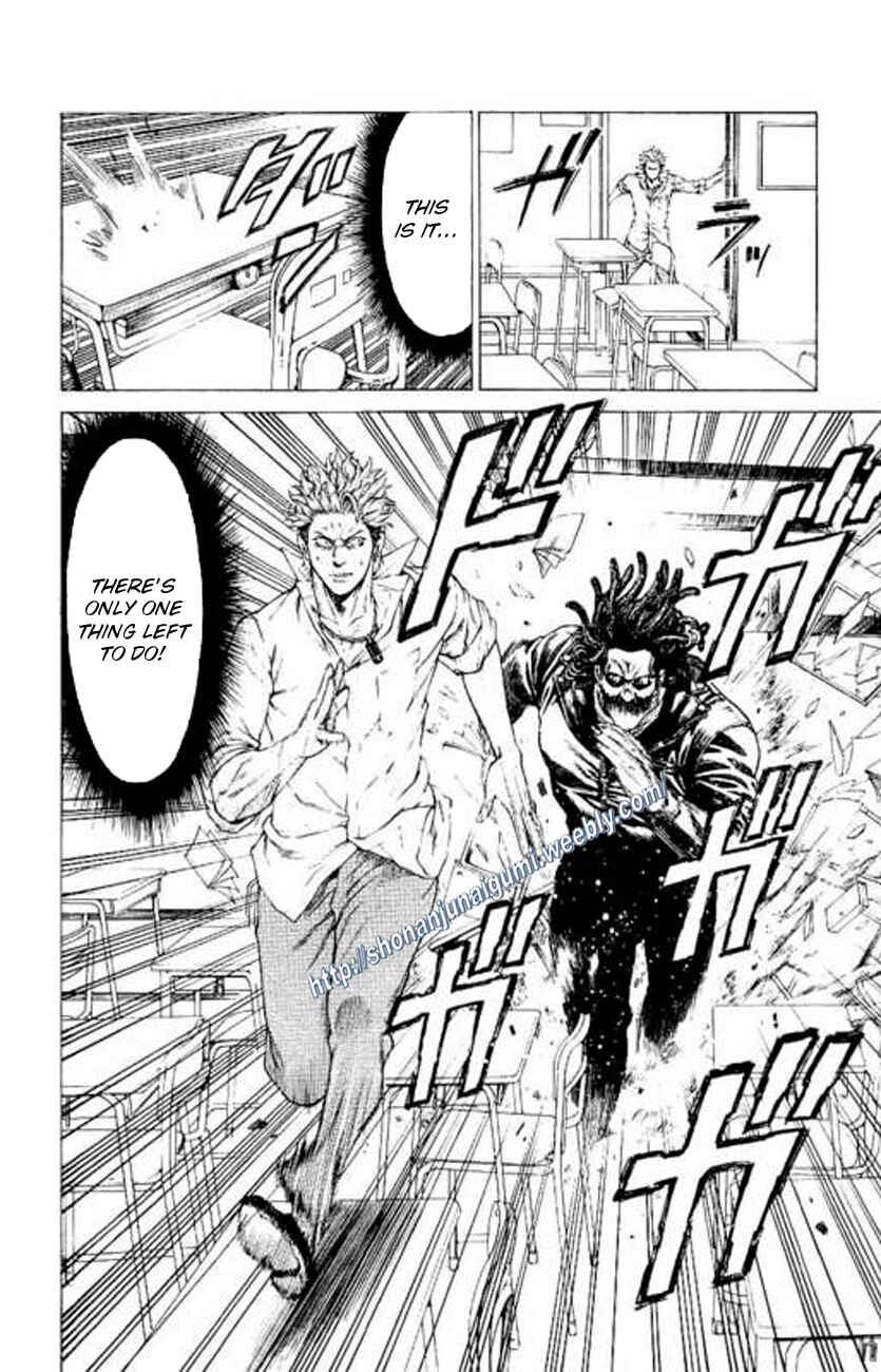 Page 29 Chapter 21 Shonan Seven