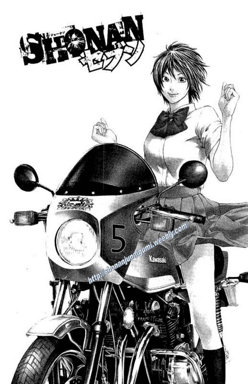 Page 57 Chapter 21 Shonan Seven